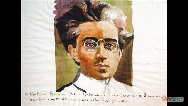 Antonio Gramsci